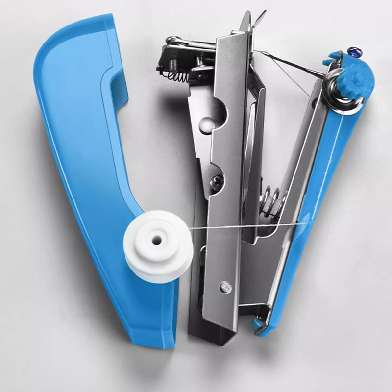 🎉Mini Handheld Sewing Machine for Home Travel Use