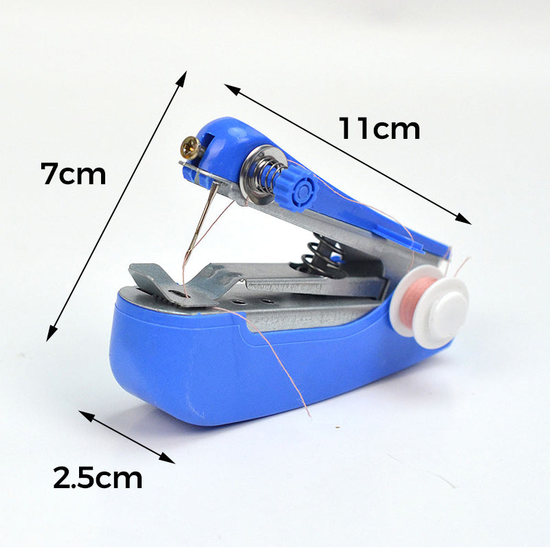 🎉Mini Handheld Sewing Machine for Home Travel Use