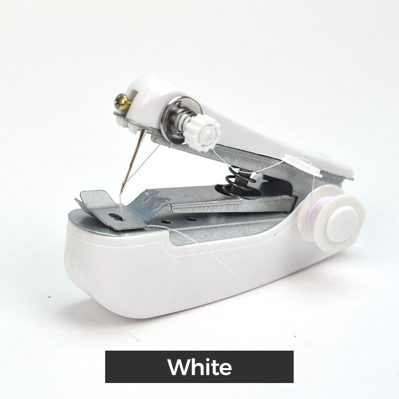 🎉Mini Handheld Sewing Machine for Home Travel Use