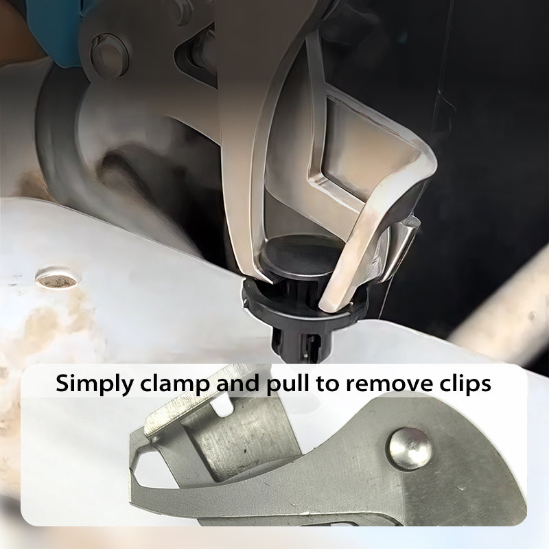 🛠️Auto Plastic Clip Pliers