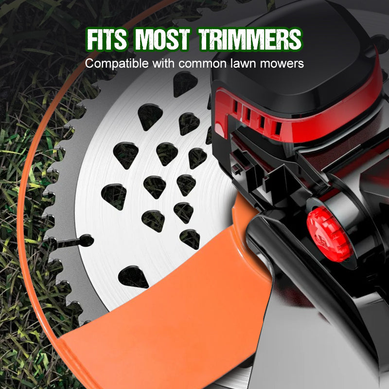 Round Mower Grass Shield Cover（50% OFF）
