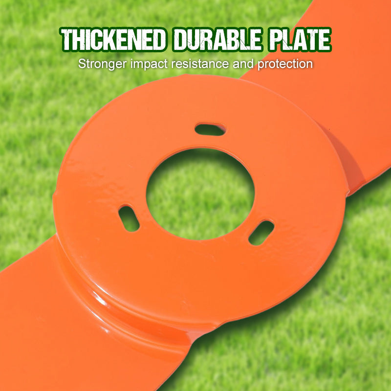 Round Mower Grass Shield Cover（50% OFF）