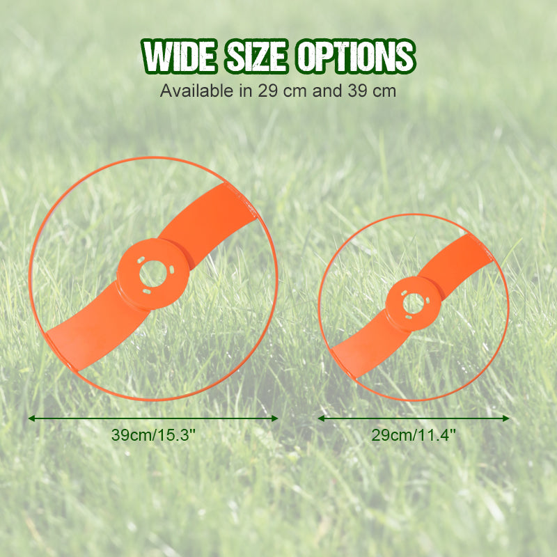 Round Mower Grass Shield Cover（50% OFF）