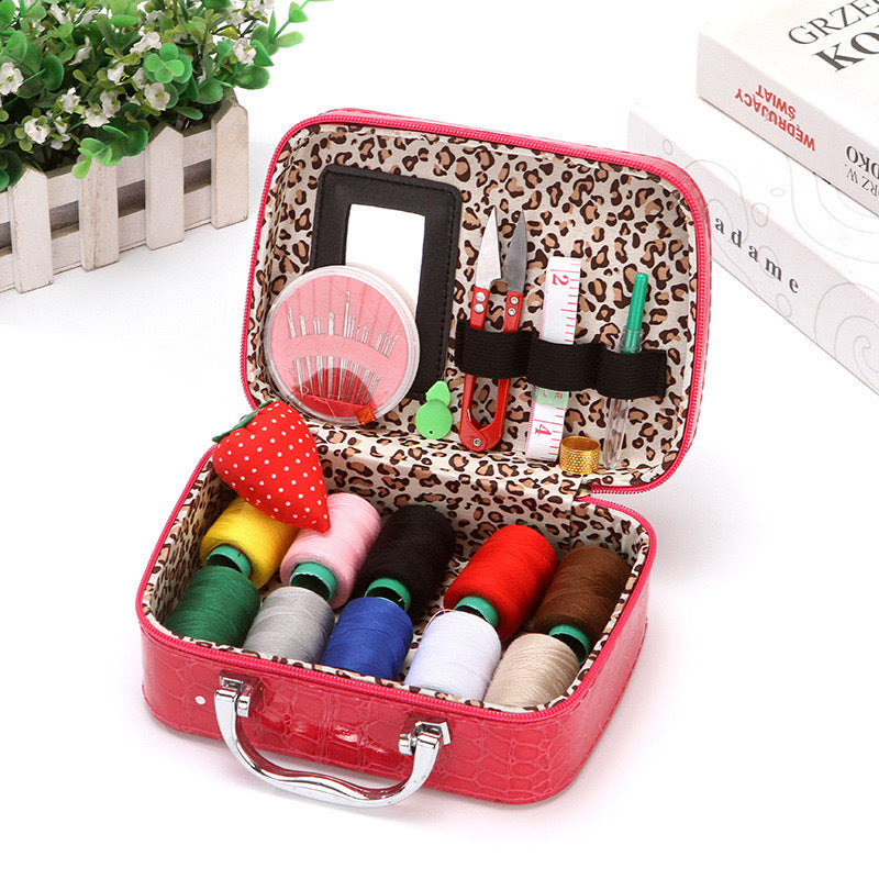 🎁Practical Gifts🔥 37PCS Sewing Kit Portable DIY Handmade Craft