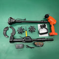 Portable & Rechargeable Cordless Electric Tiller Set (50% OFF)