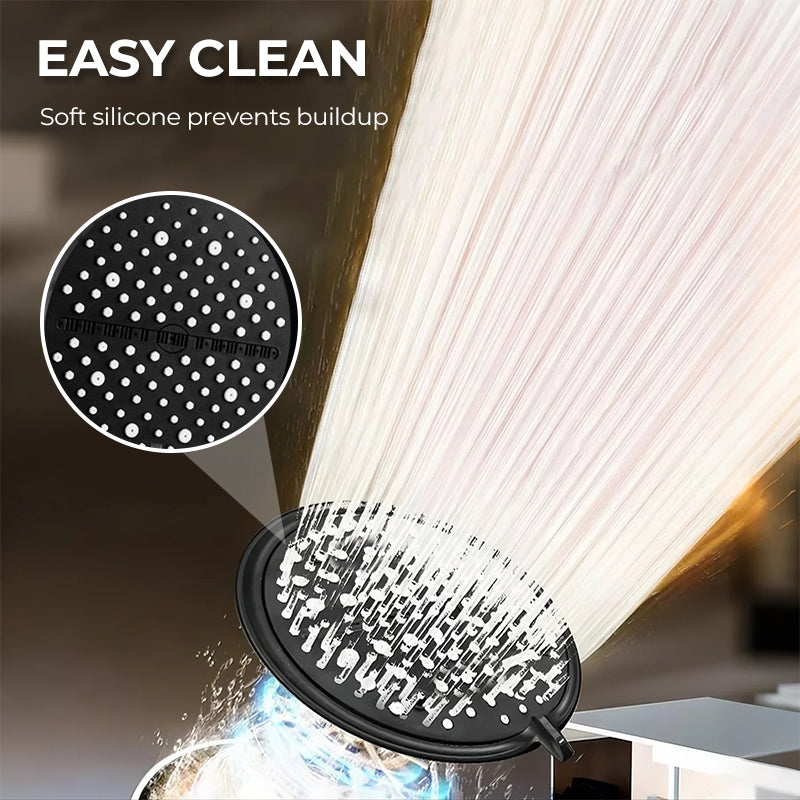 🚿2026 High-Pressure Adjustable Rain Shower Set