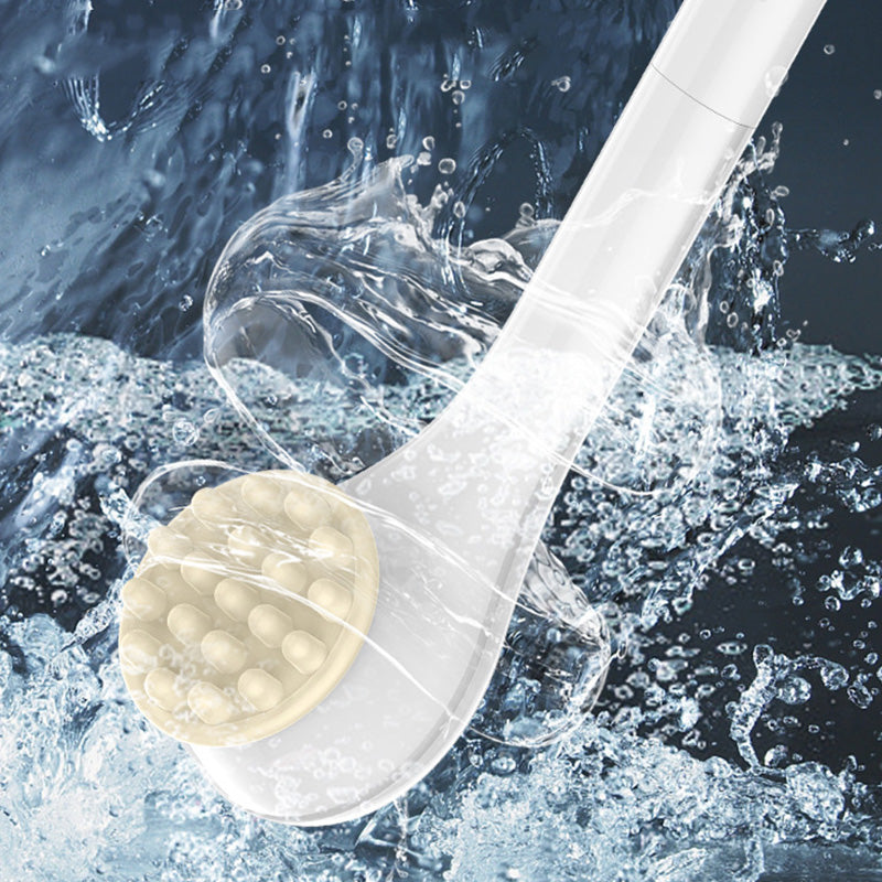 📢📢50% OFF !! ⏰Long-handled electric exfoliating bath brush
