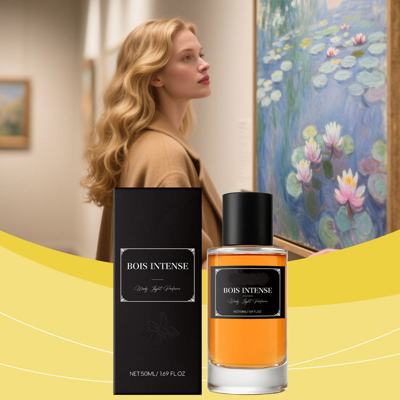 🌿 50% OFF NOW! ✨ Fresh Woody Mint Perfume – Crisp, Clean & Captivating! | Woody Warmth Meets Cool Mint – Perfect for Daily Wear 💨🍃