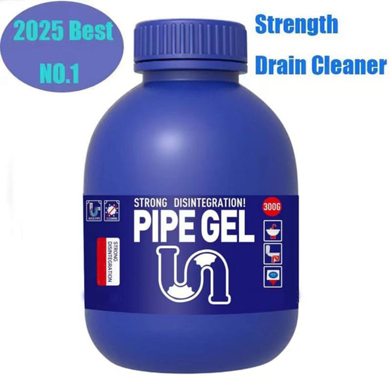 2026 Bestseller🔥Powerful Drain Cleaner Gel