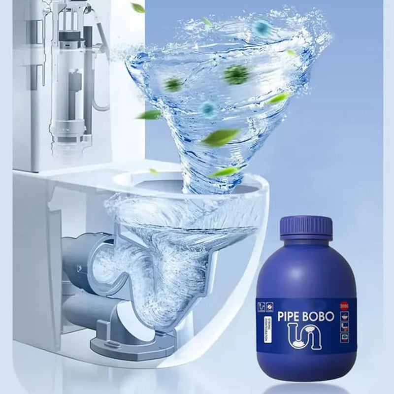 2026 Bestseller🔥Powerful Drain Cleaner Gel