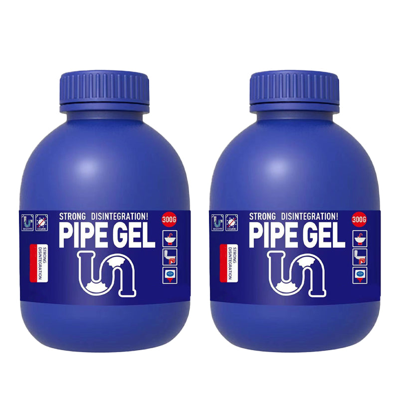 2026 Bestseller🔥Powerful Drain Cleaner Gel