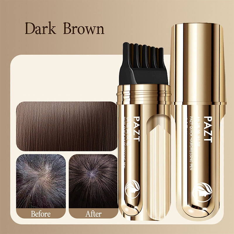 🔥✨2-in-1 Convenient Hair Dye Comb For Gray Hair（50% OFF）