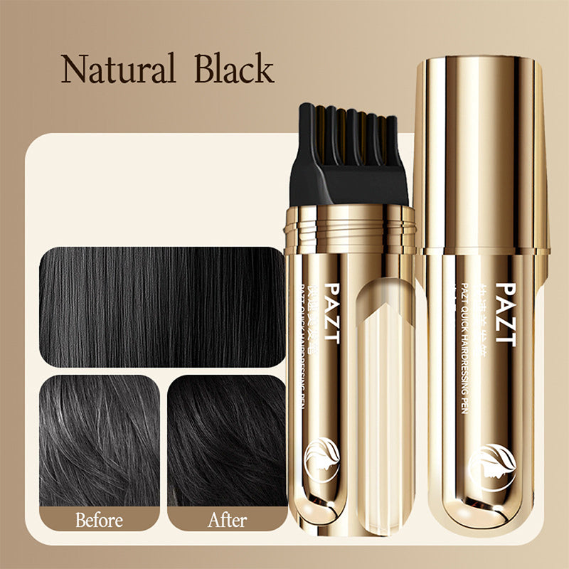 🔥✨2-in-1 Convenient Hair Dye Comb For Gray Hair（50% OFF）