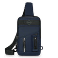 Lightweight Waterproof Crossbody Sling Bag