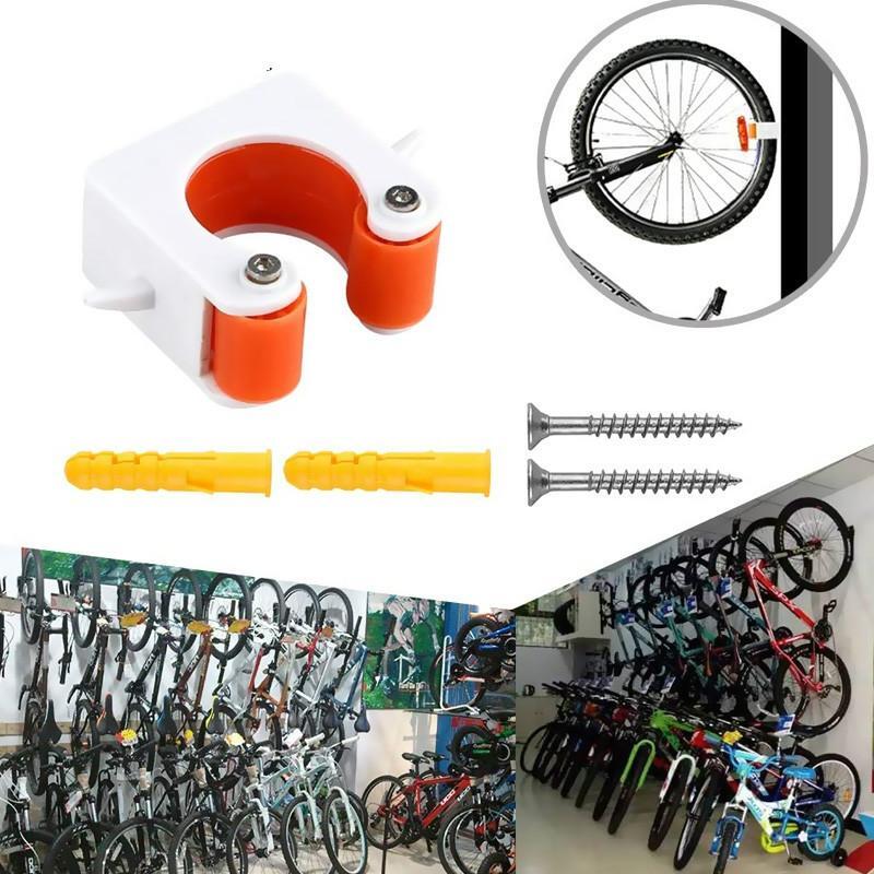 🔥Last Day BUY 1 GET 1 FREE🚲Bicycle Rack Storage