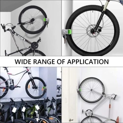🔥Last Day BUY 1 GET 1 FREE🚲Bicycle Rack Storage