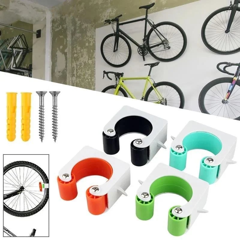 🔥Last Day BUY 1 GET 1 FREE🚲Bicycle Rack Storage