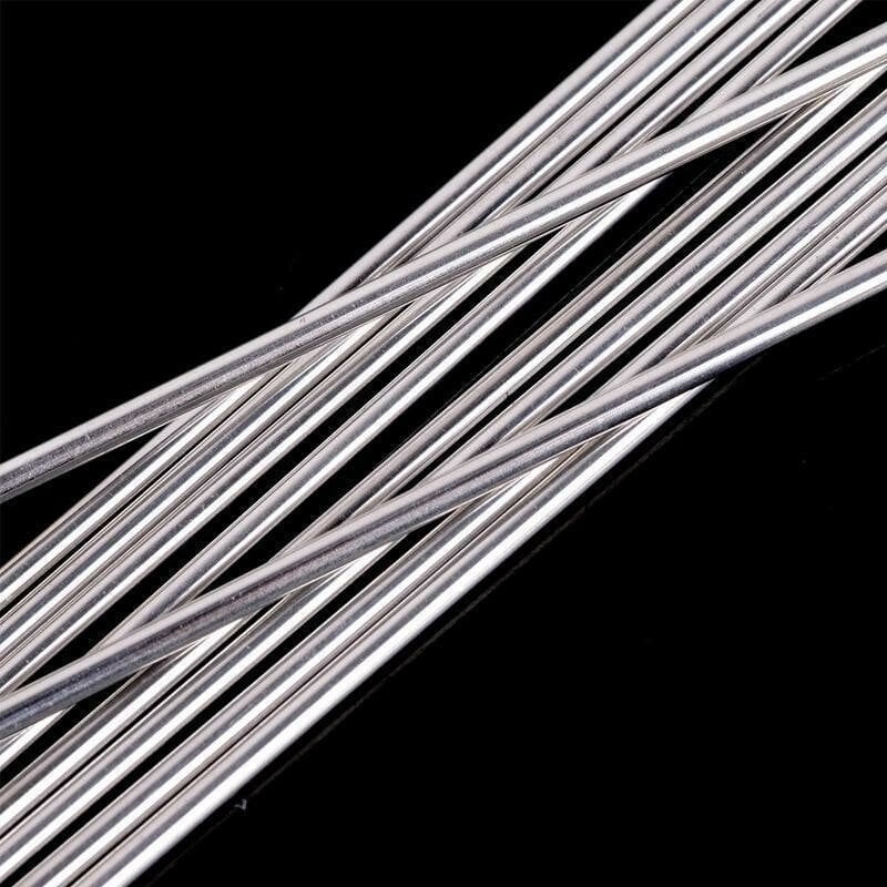 🔥 Low-Temperature Aluminum Brazing Rods for Small Metal Repairs