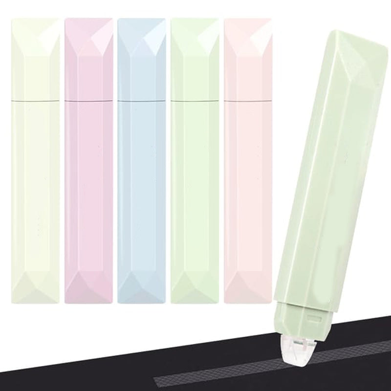 🎅Xmas Hot Sales - 50% 🌈4PCS Double Sided Tape Roller for Crafts