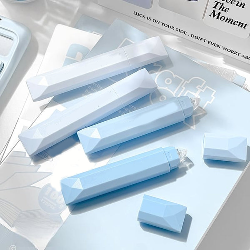 🎅Xmas Hot Sales - 50% 🌈4PCS Double Sided Tape Roller for Crafts