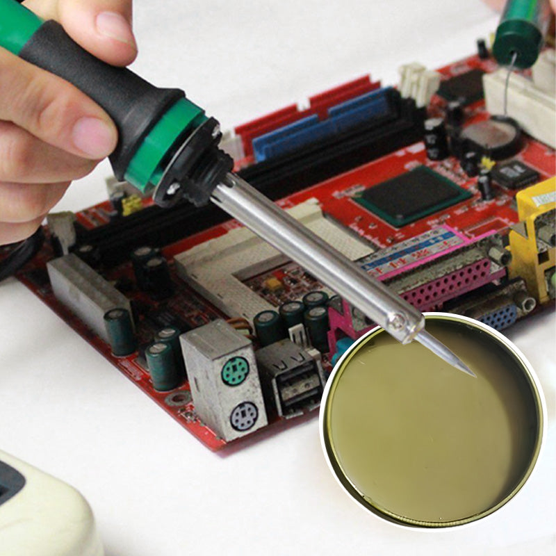 🔥Black Friday Biggest Discount - 50% OFF🔥⚡High-Quality Soldering Flux Paste for Precision