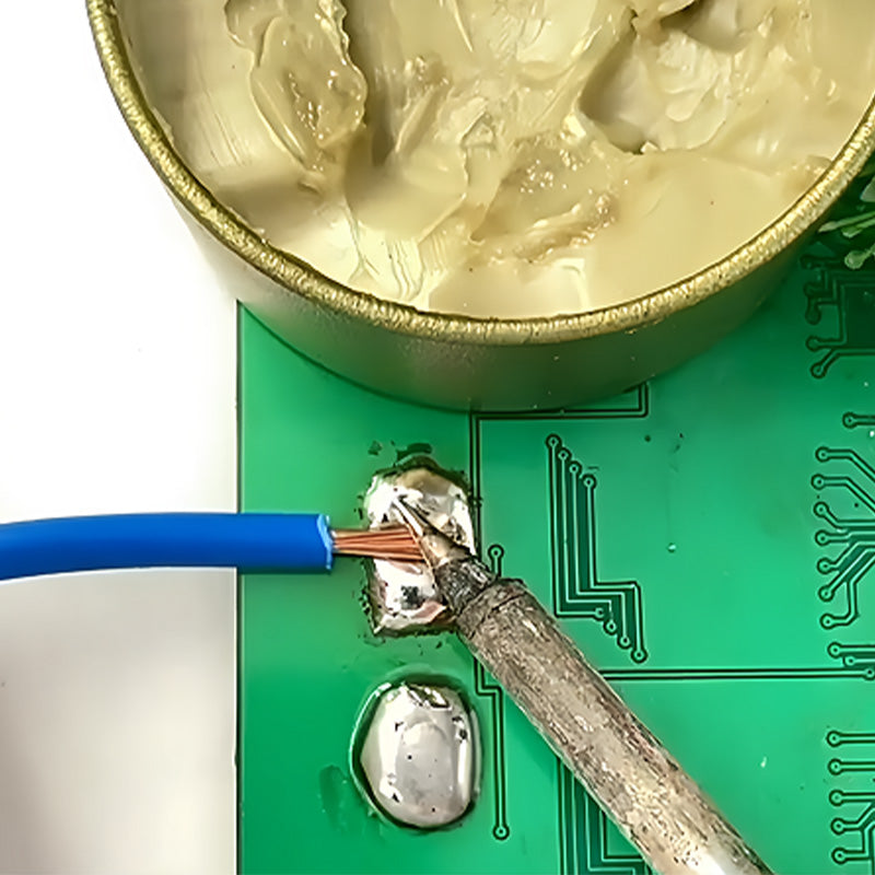 🔥Black Friday Biggest Discount - 50% OFF🔥⚡High-Quality Soldering Flux Paste for Precision