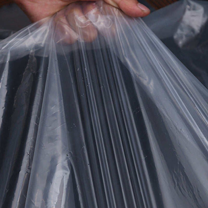 ⏳Limited-time 50% off⏰Heavy-Duty Transparent Waterproof Insulated Tarp🛡️🌧️