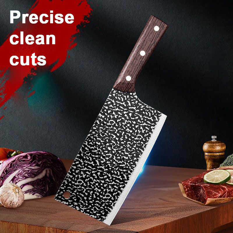 🎉 2026 Hot Sale — Over 32,000 Sold! 💞 Forged High-Carbon Steel Chef's Knife