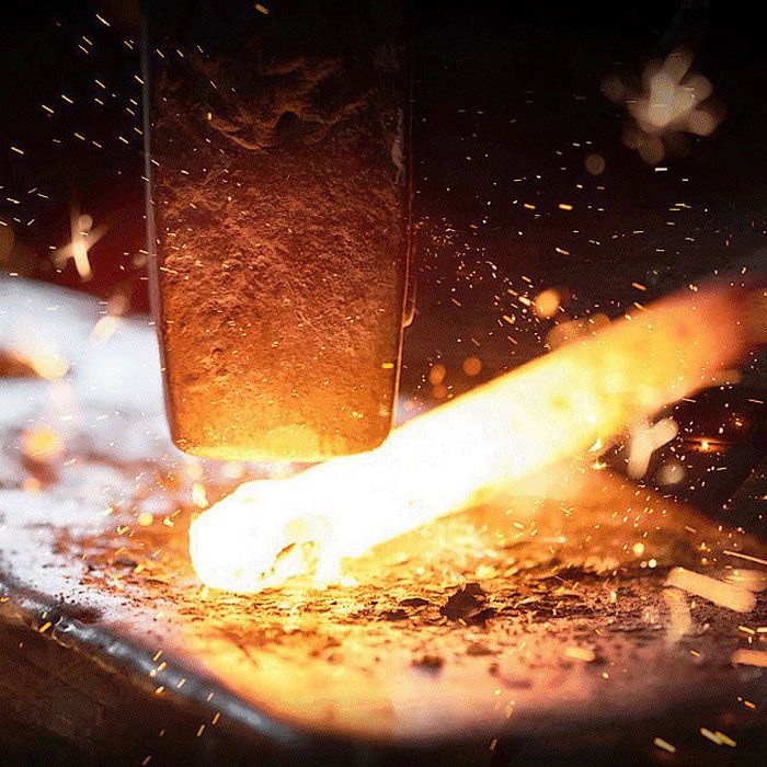 🎉 2026 Hot Sale — Over 32,000 Sold! 💞 Forged High-Carbon Steel Chef's Knife