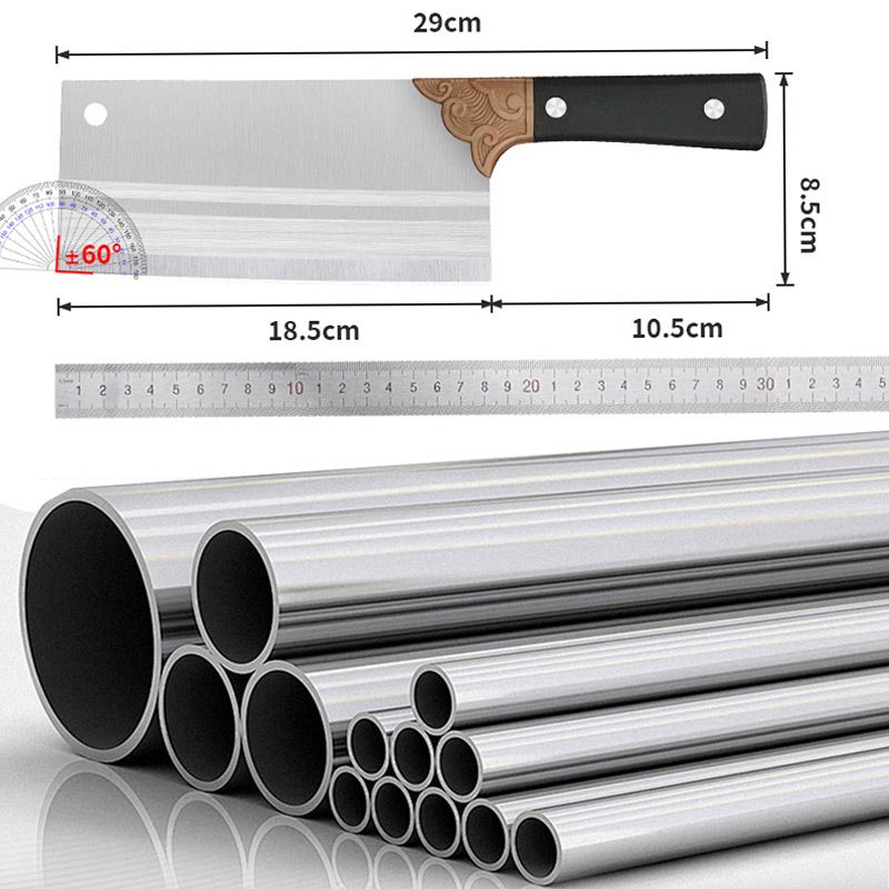 🎉 2026 Hot Sale — Over 32,000 Sold! 💞 Forged High-Carbon Steel Chef's Knife