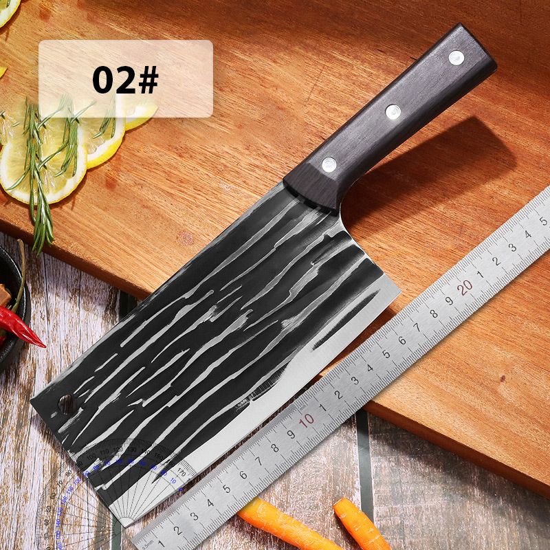 🎉 2026 Hot Sale — Over 32,000 Sold! 💞 Forged High-Carbon Steel Chef's Knife