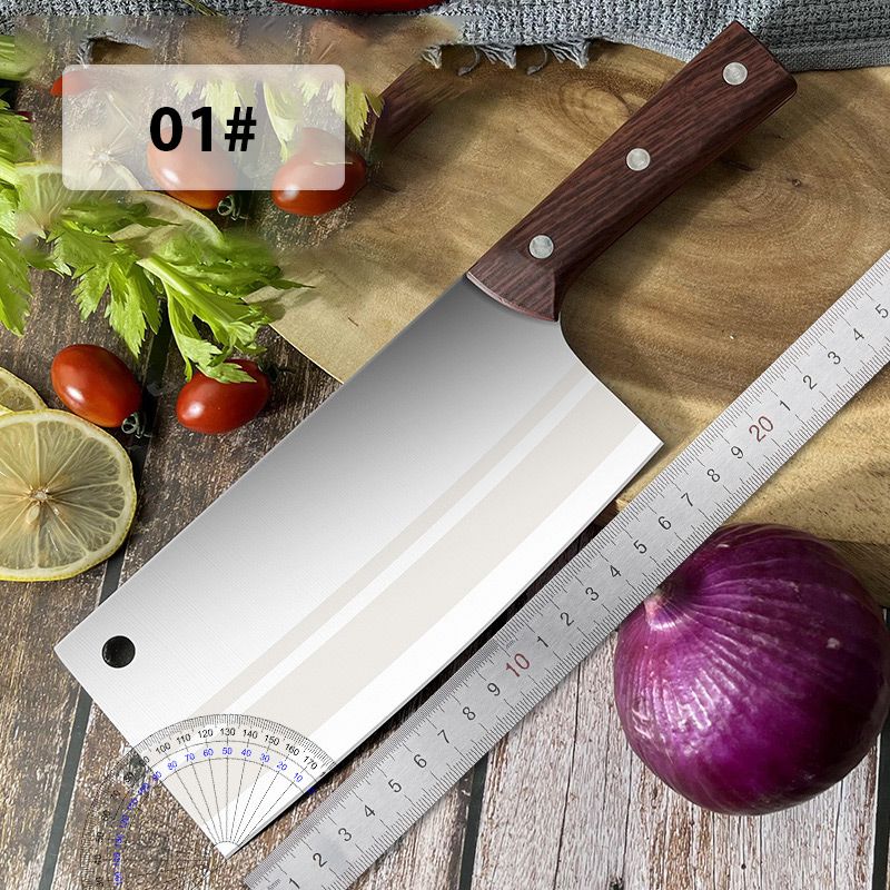 🎉 2026 Hot Sale — Over 32,000 Sold! 💞 Forged High-Carbon Steel Chef's Knife