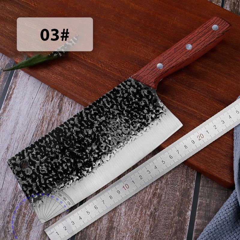 🎉 2026 Hot Sale — Over 32,000 Sold! 💞 Forged High-Carbon Steel Chef's Knife