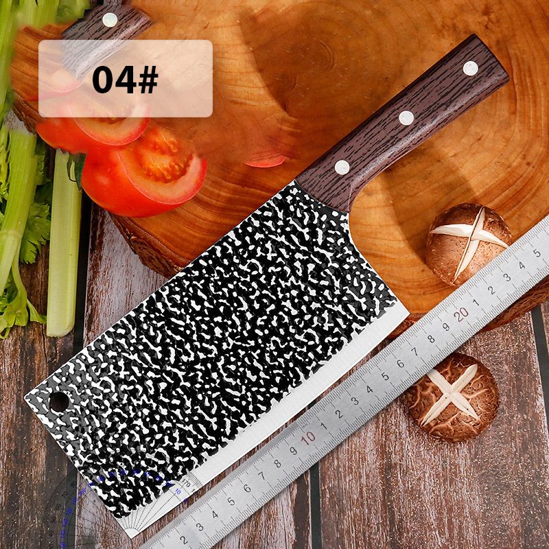 🎉 2026 Hot Sale — Over 32,000 Sold! 💞 Forged High-Carbon Steel Chef's Knife