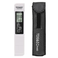 💧 Digital TDS Meter - Accurate Water Quality Tester with Large LCD Display