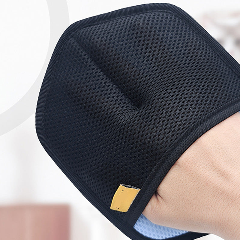 🎁🔥2026 Hot Sale 50%OFF🎁🔥Hexagonal Pet Hair Remover Glove