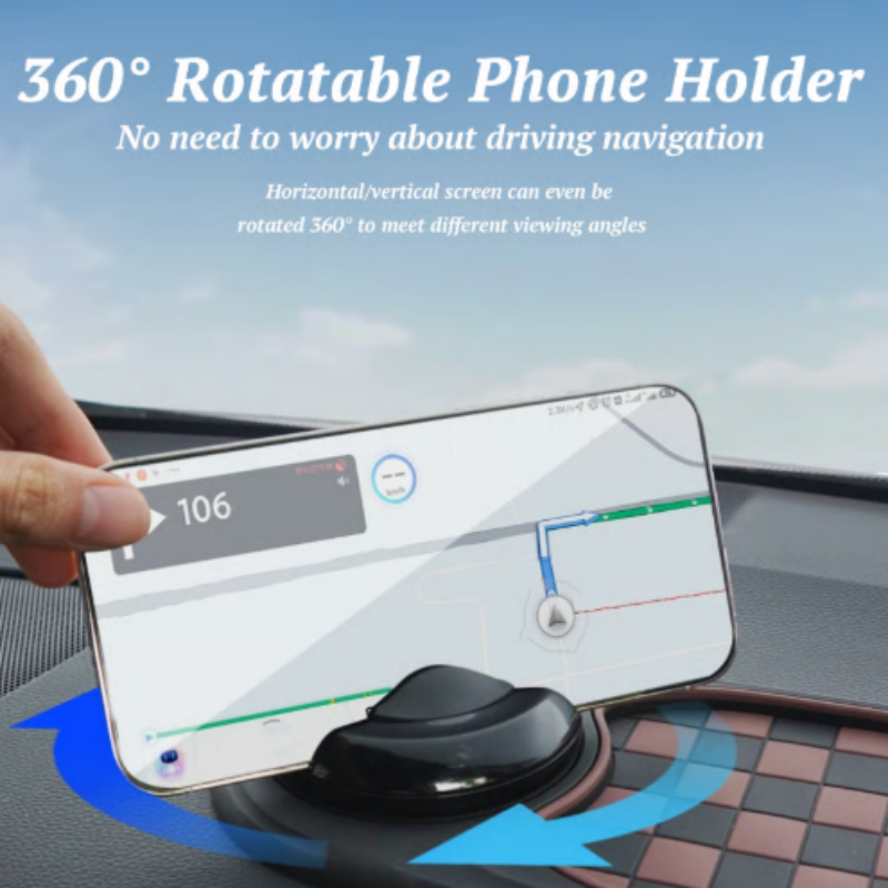 Multi-Function Car Anti-Slip Mat