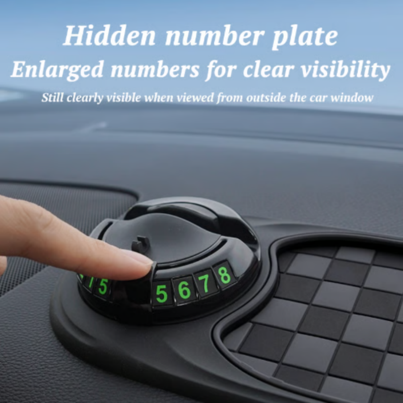 Multi-Function Car Anti-Slip Mat