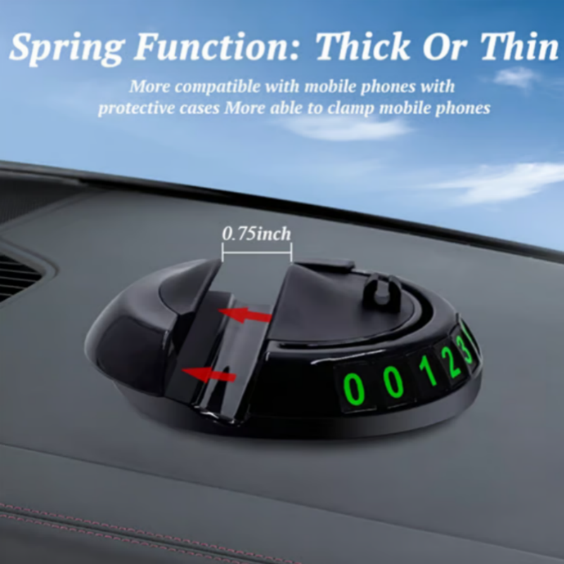 Multi-Function Car Anti-Slip Mat
