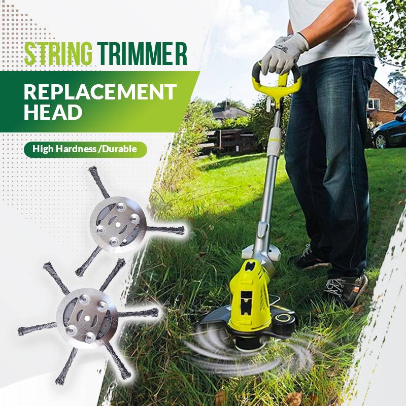 🔥 String Trimmer Replacement Head ⚙️