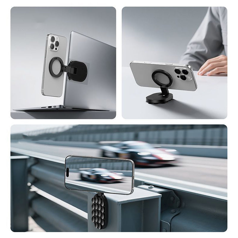 📱First 50 customers enjoy 50% off 🧲Multi-functional magnetic phone holder – strong magnetic attachment, 360° rotation, suitable for cars, desks, and kitchens🚗