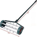 ⏳Limited-time 50% off⏰Rolling Lawn Aerator with Handle🏡🌱