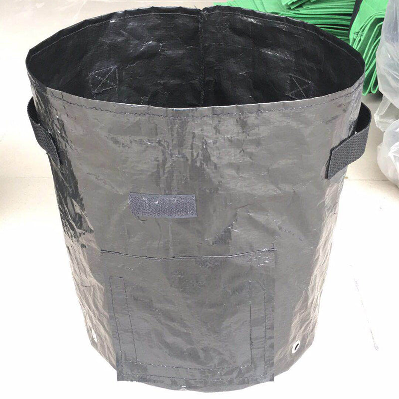 PE Potato Grow Bag with Harvest Flap