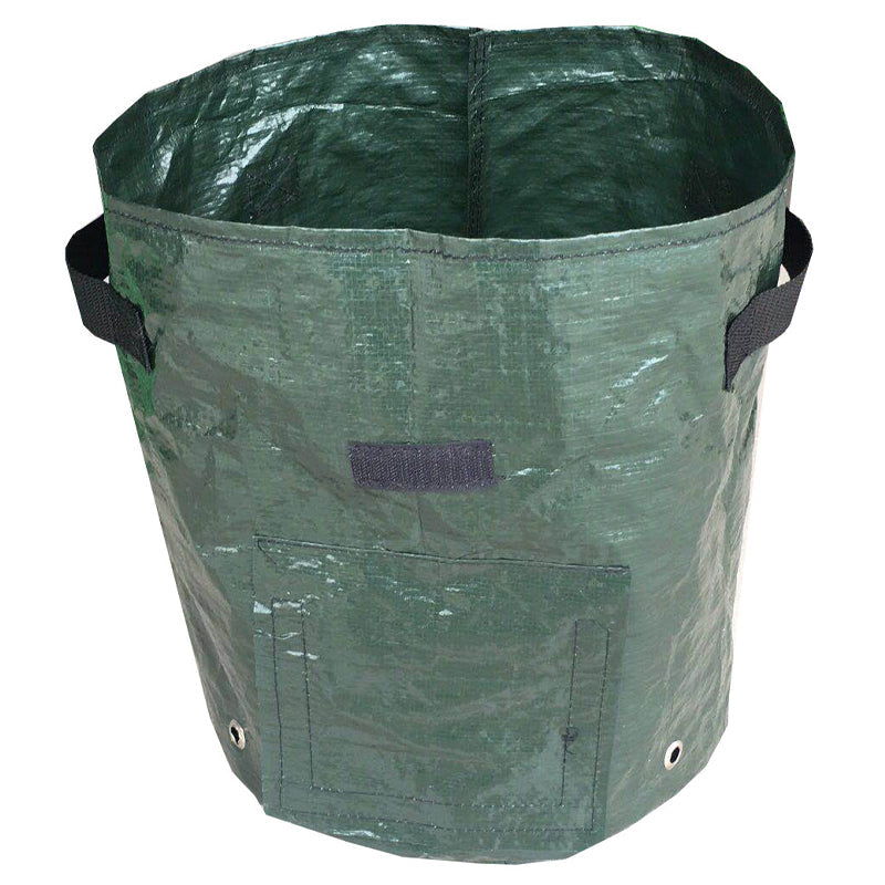 PE Potato Grow Bag with Harvest Flap