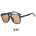 🕶️ 50% OFF NOW! 😎 Unisex Fashion UV-Protective Sunglasses – Ultra-Lightweight, UV Protection & Modern Design 🌞