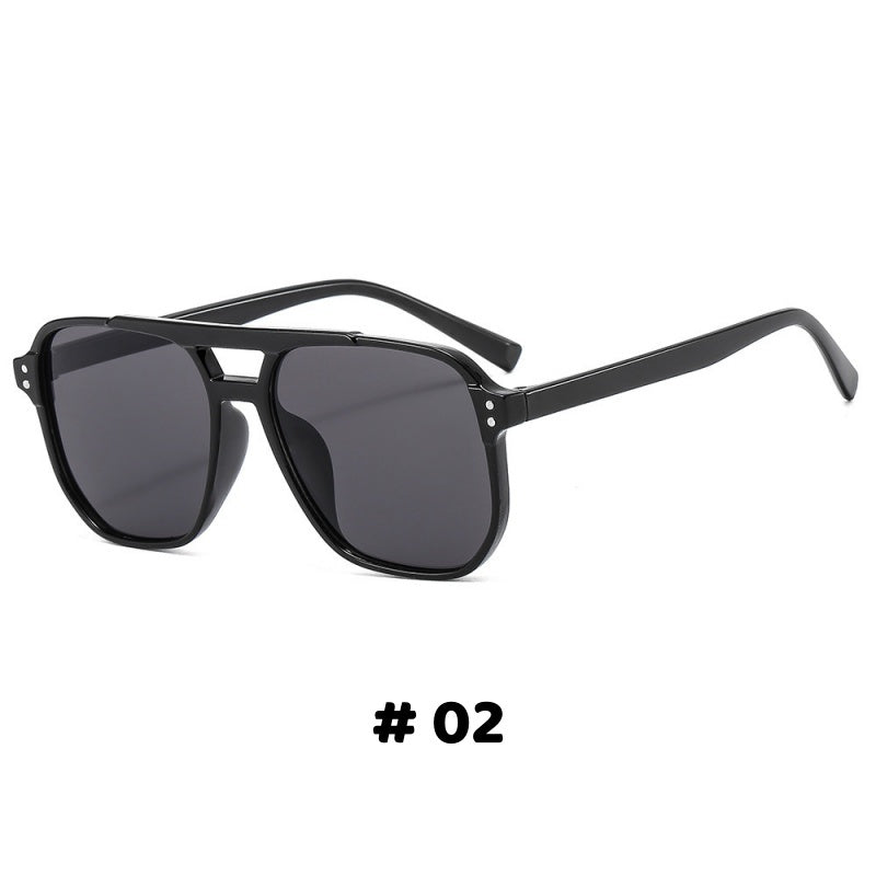 🕶️ 50% OFF NOW! 😎 Unisex Fashion UV-Protective Sunglasses – Ultra-Lightweight, UV Protection & Modern Design 🌞