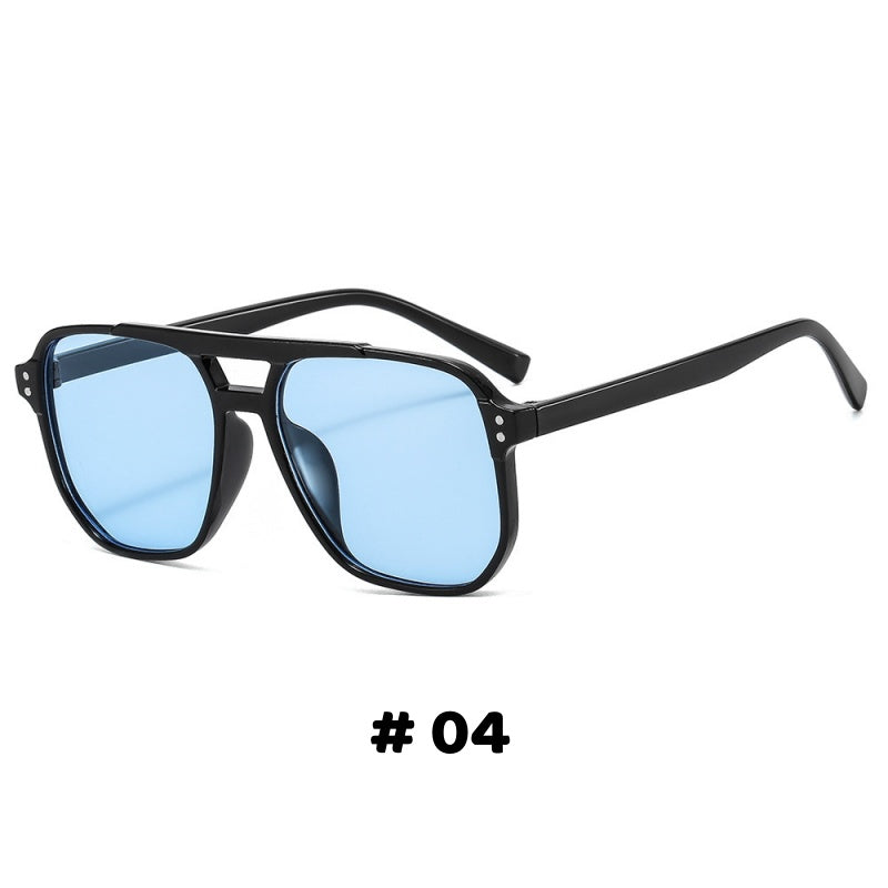 🕶️ 50% OFF NOW! 😎 Unisex Fashion UV-Protective Sunglasses – Ultra-Lightweight, UV Protection & Modern Design 🌞