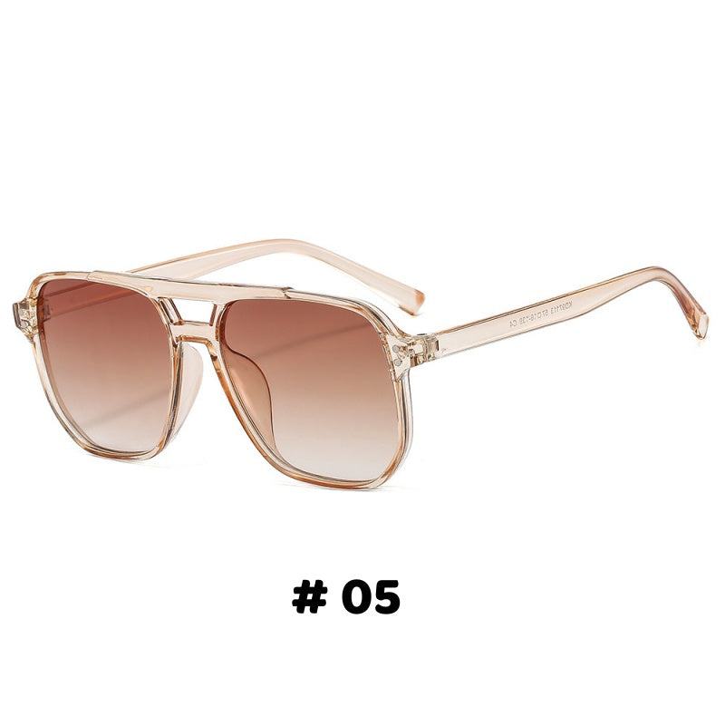 🕶️ 50% OFF NOW! 😎 Unisex Fashion UV-Protective Sunglasses – Ultra-Lightweight, UV Protection & Modern Design 🌞