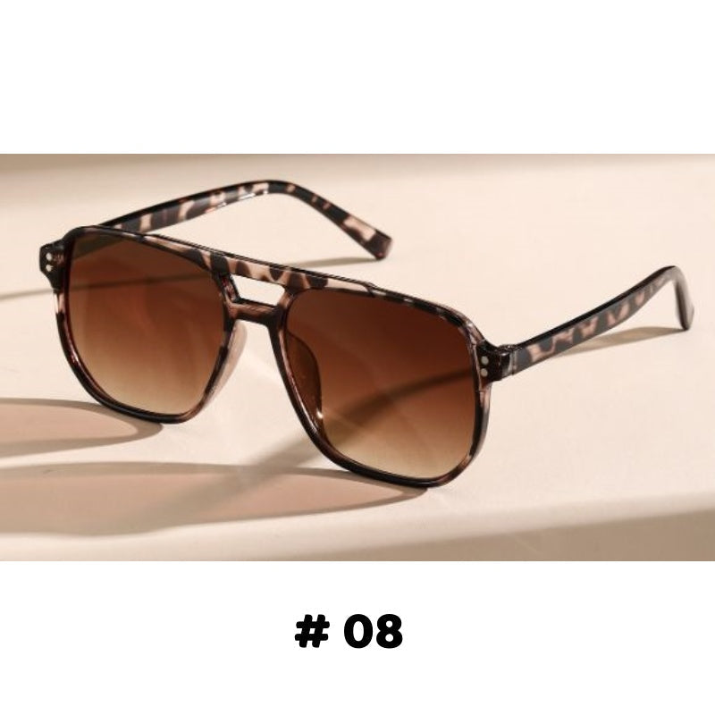 🕶️ 50% OFF NOW! 😎 Unisex Fashion UV-Protective Sunglasses – Ultra-Lightweight, UV Protection & Modern Design 🌞