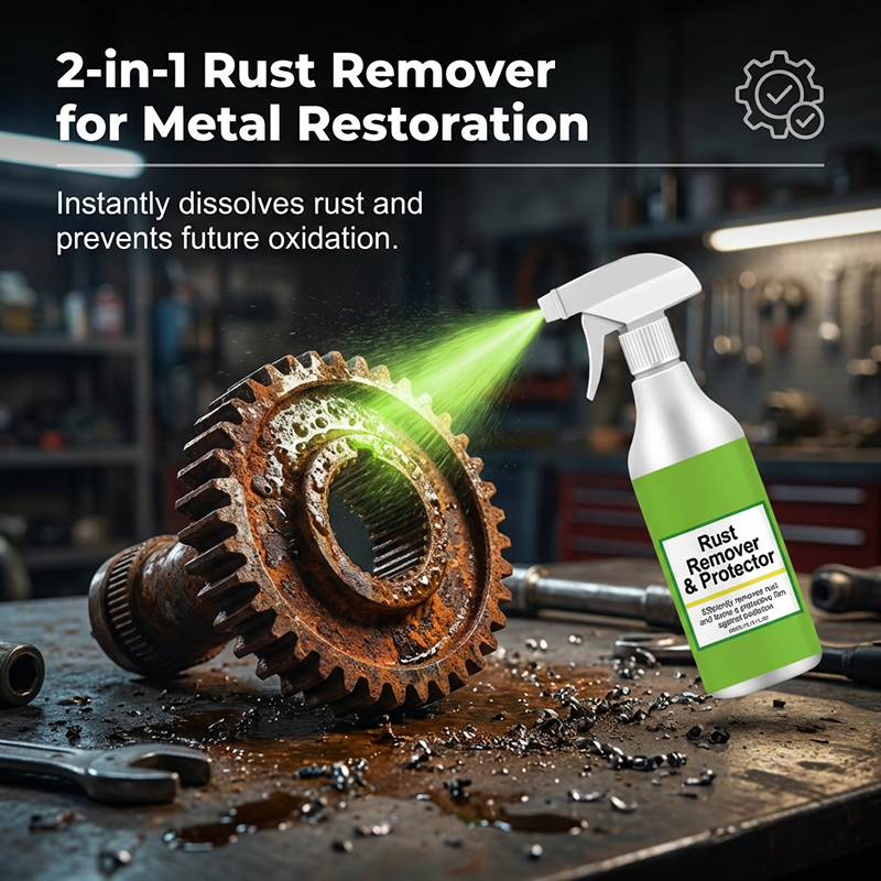 2-in-1 Rust Remover and Protector Spray✨